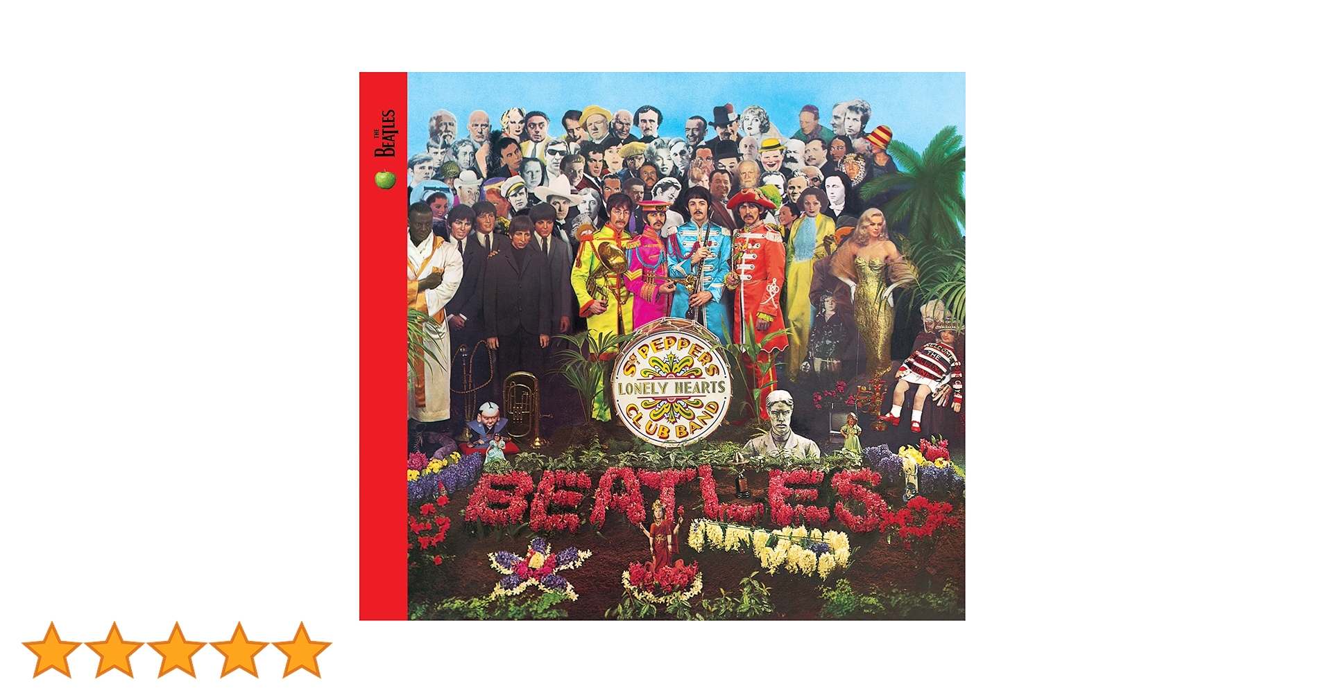 Amazon.co.jp: サージェント・ペパーズ・ロンリー・ハーツ